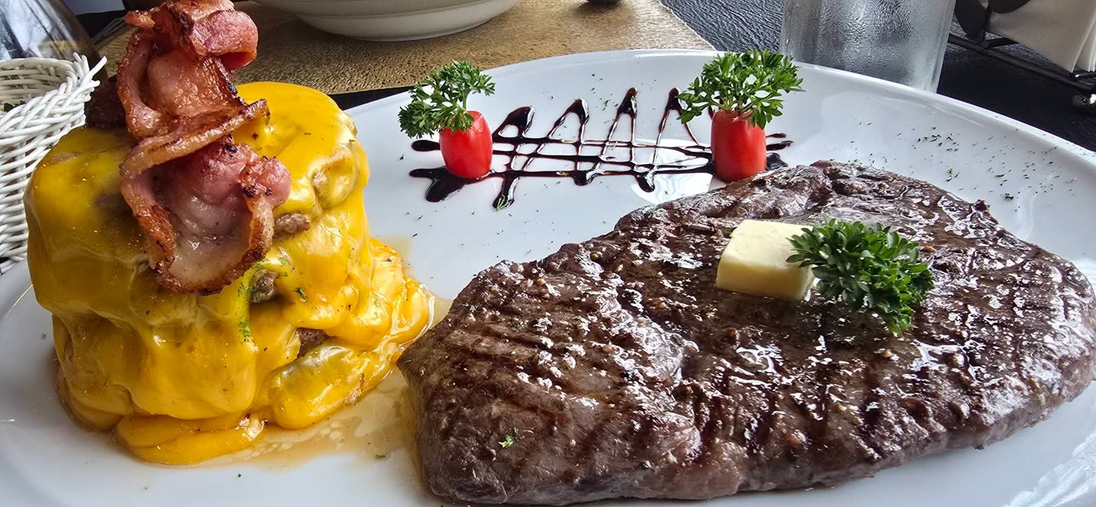 Primo Bistro — dining