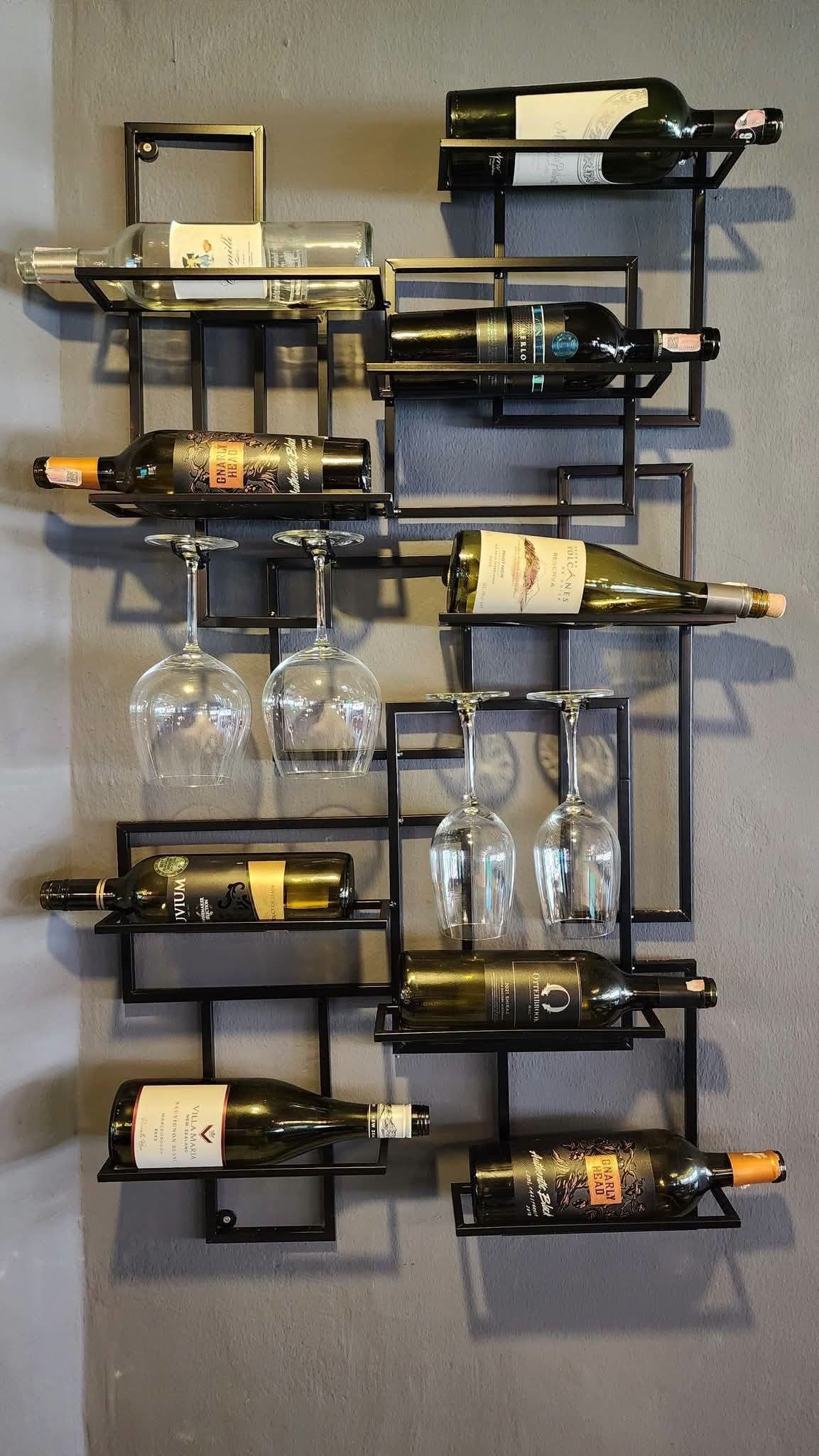 Wine selection